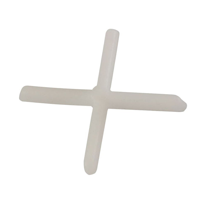 Silverline Tile Spacers 1000pk 1.5mm Silverline - Dynamic Drive