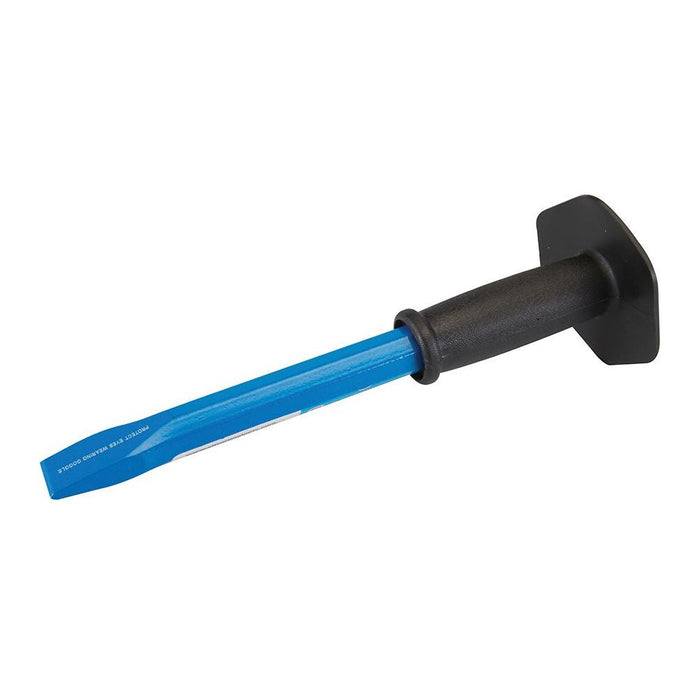Silverline Cold Chisel with Guard 25 x 300mm Silverline - Dynamic Drive