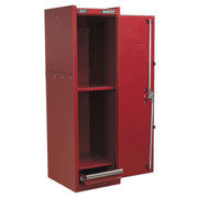 Sealey Hang-On Locker Red AP33519 Sealey - Dynamic Drive
