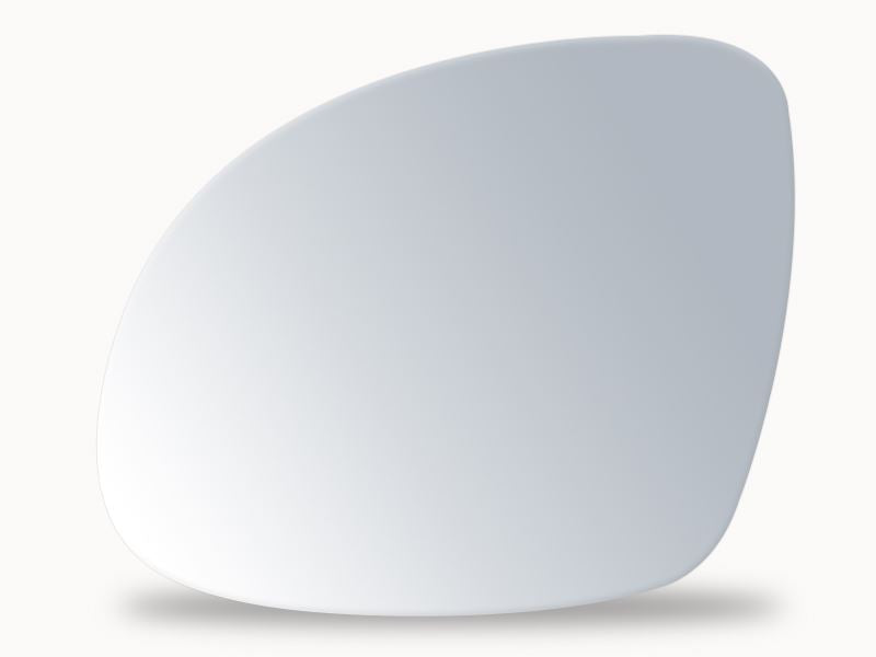Summit Heated Base Plate With Standard Mirror Glass fits VW Tiguan / Sharan LHS Summit - Dynamic Drive