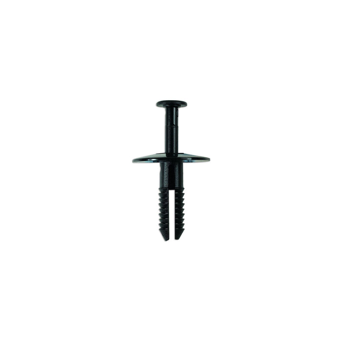 Connect Push Rivet - for BMW, GM 10pc 36690 Tool Connection - Dynamic Drive