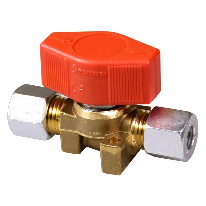 AG 1 Way Isolator Gas Valve (46112) AG - Dynamic Drive