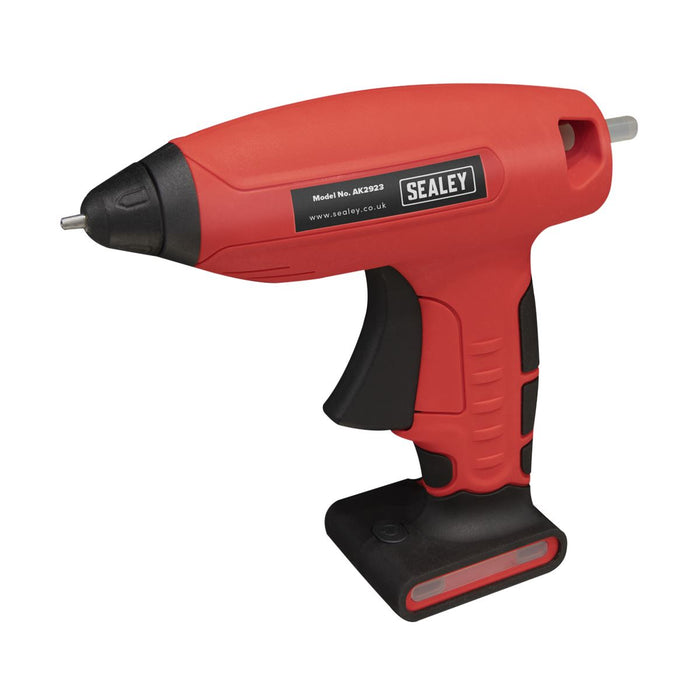 Sealey Cordless Glue Gun 3.7V AK2923 Sealey - Dynamic Drive