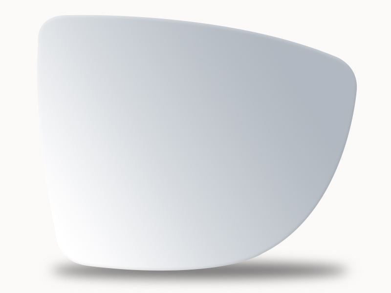 Summit Stick-On Standard Mirror Glass fits Renault Captur 13 on RHS Summit - Dynamic Drive