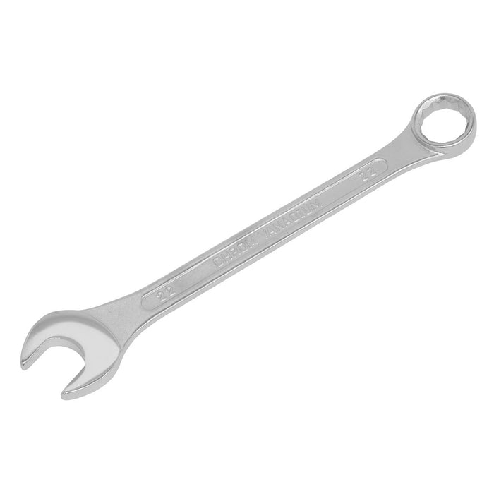 COMBINATION SPANNER 22MM Seigen by Sealey - Dynamic Drive