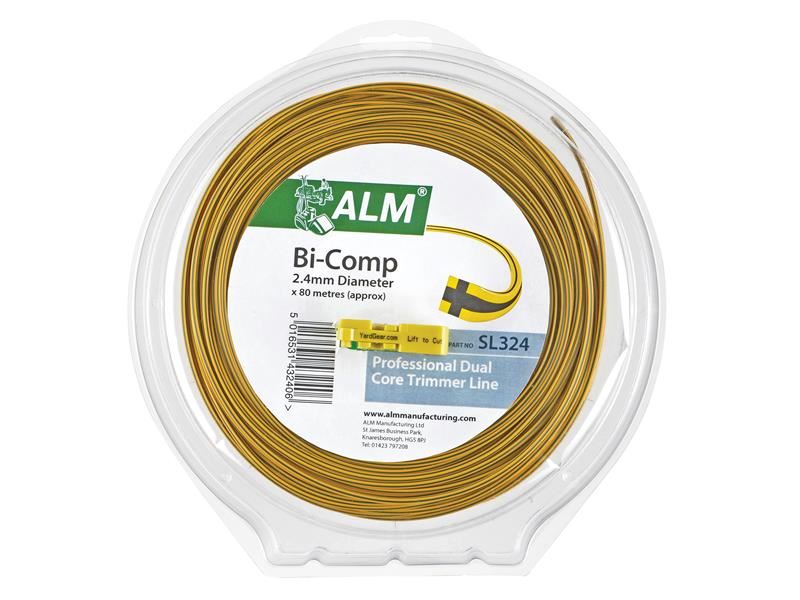 Alm Manufacturing SL324 Bi-Component Line 80m x 2.4mm ALM Manufacturing - Dynamic Drive