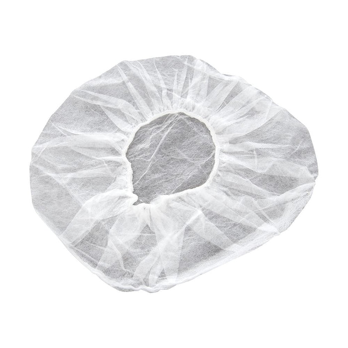 Silverline Disposable Hair Net 100pk One Size Silverline - Dynamic Drive