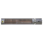 Sealey High Efficiency Infrared Short Wave Wall Mounting Heater 2000W IWMH2000R Sealey - Dynamic Drive