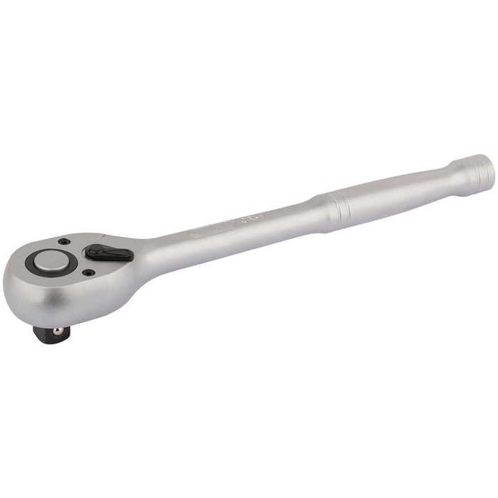 Draper 72 Tooth Reversible Ratchet, 1/2" Sq. Dr. 26733 Draper - Dynamic Drive