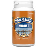 Hammerite Kurust 250ml Cure Rust Killer Converts Rusty Metal One Coat T'Ment Hammerite - Dynamic Drive