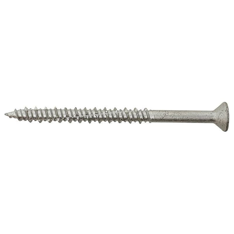 Forgefix TechFast Masonry Screw TORX® Compatible CSK 4.8 x 70mm (Box 100) ForgeFix - Dynamic Drive