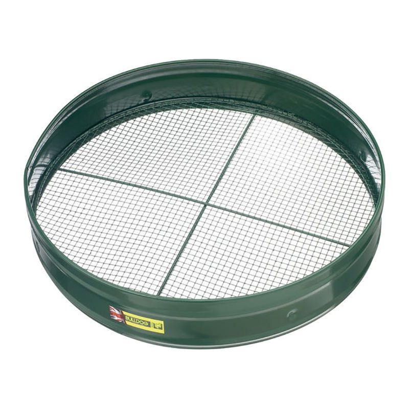 Bulldog Premier Garden Riddle 3/8in Mesh Bulldog - Dynamic Drive