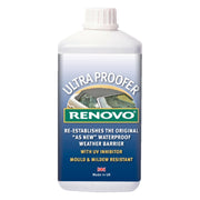 RENOVO ULTRA PROOFER - SOFT TOP CONVERTIBLE COVER WATERPROOF 500ml rup5001117 Renovo  - Dynamic Drive