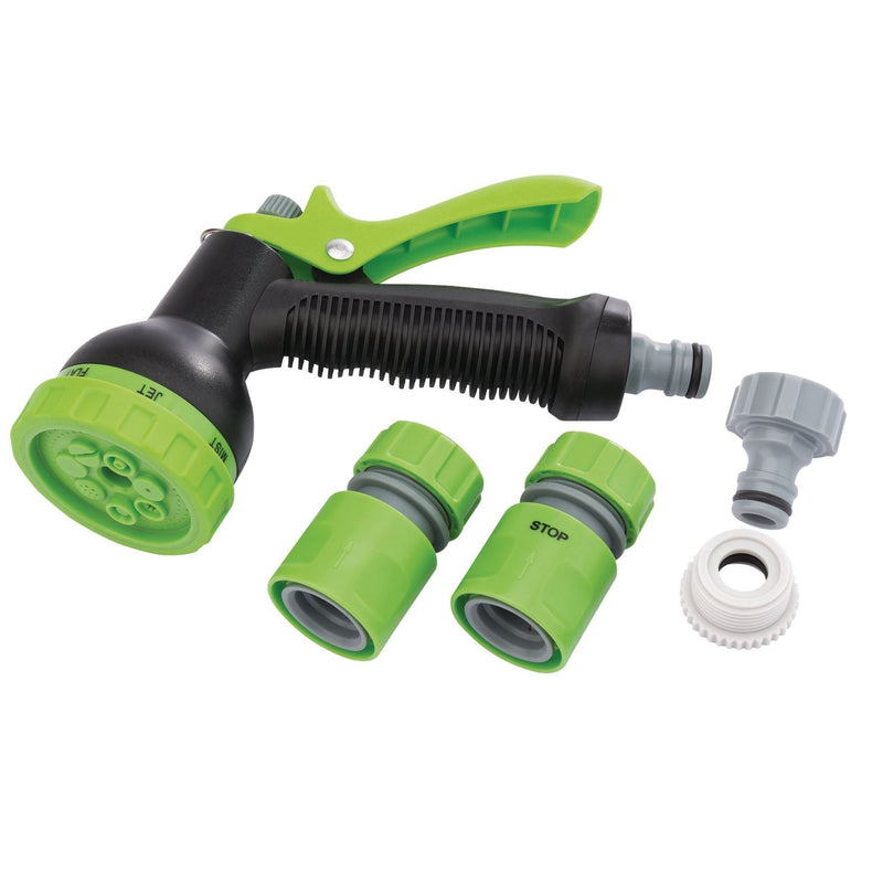 Draper Spray Gun Kit (5 Piece) 00801 Draper - Dynamic Drive