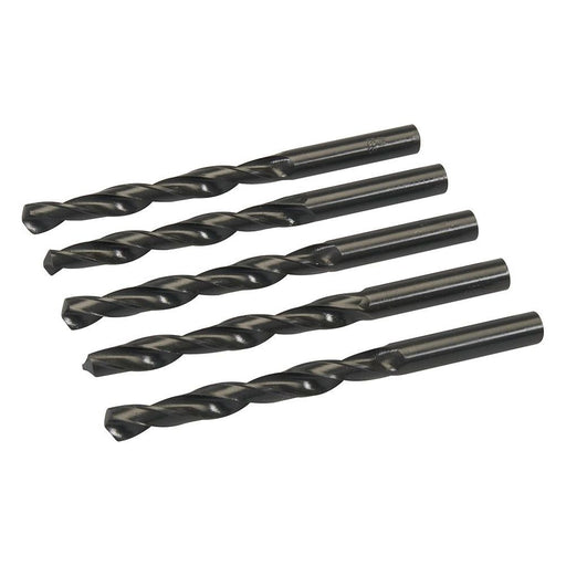 Silverline Metric HSS-R Jobber Bits 5pk 10.0mm Silverline - Dynamic Drive