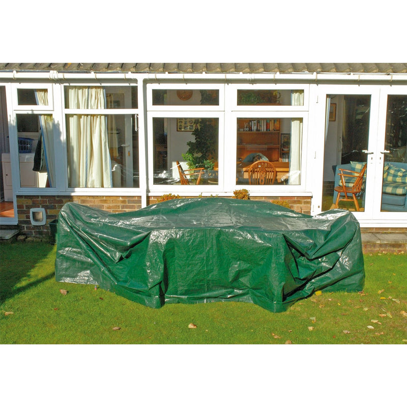 Draper Patio Set Cover, 1900 x 800mm, Small 76232 Draper - Dynamic Drive