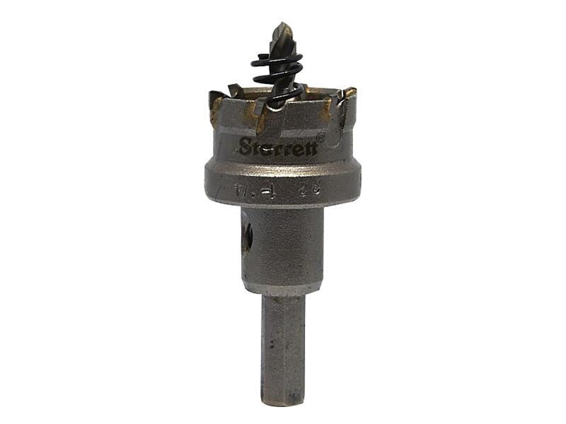 Starrett SM32 TCT Stainless Steel Holesaw 32mm Starrett - Dynamic Drive