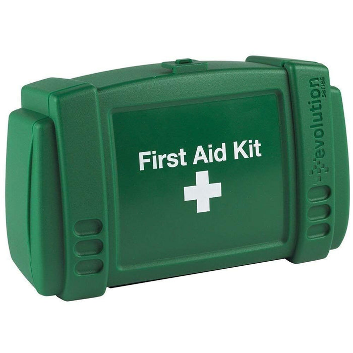 Safety First Aid Travel First Aid Kit in Plastic Case - 1 Person Safety First Aid Group - Dynamic Drive