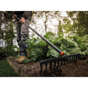 Fiskars Solid™ Soil Rake Fiskars - Dynamic Drive
