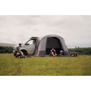Vango Faros III Air Low Drive Away Awning Low Cloud Grey Vango - Dynamic Drive