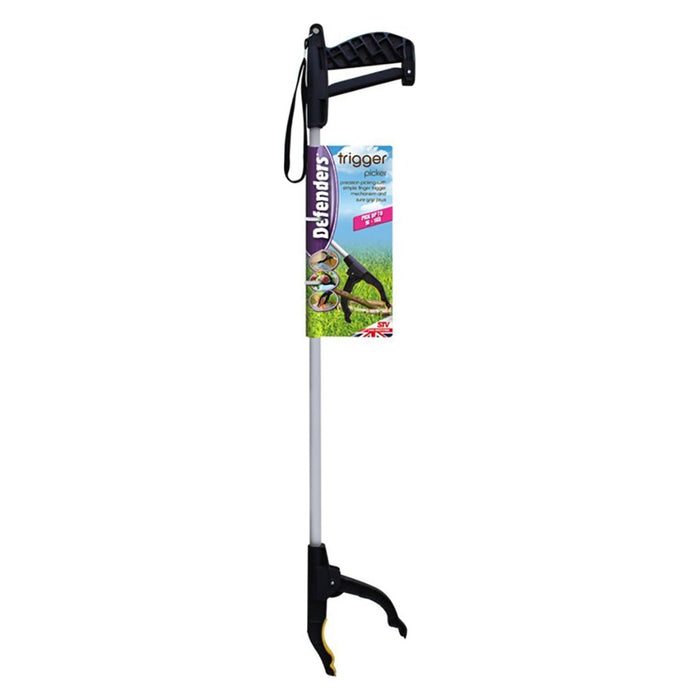 AG Garden Care Trigger Picker: Lightweight and Easy to Use Picker for Garden Wa AG - Dynamic Drive