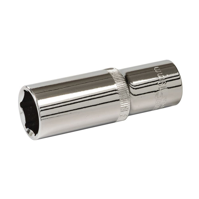 Silverline Deep Socket 1/2" Drive 6pt Metric 19mm Silverline - Dynamic Drive