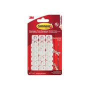 Command™ White Decorating Clips (Pack 20) Command™ - Dynamic Drive