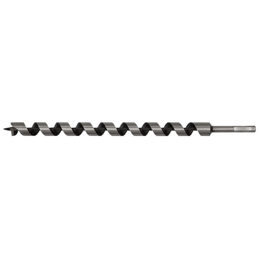 Sealey Auger Wood Drill25 x 460mm AW25x460 Sealey - Dynamic Drive