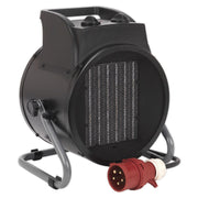 Sealey Industrial PTC Fan Heater 5000W 415V 3ph PEH5001 Sealey - Dynamic Drive