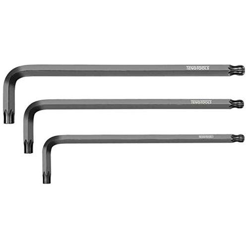 Teng Tools Ball Point TX Key CR-MO TX30 Teng Tools - Dynamic Drive
