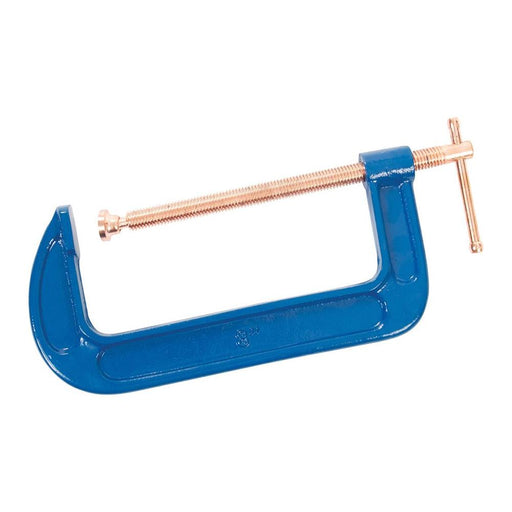 Silverline G-Clamp 200mm Silverline - Dynamic Drive