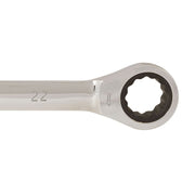 Silverline Fixed Head Ratchet Spanner 22mm Silverline - Dynamic Drive