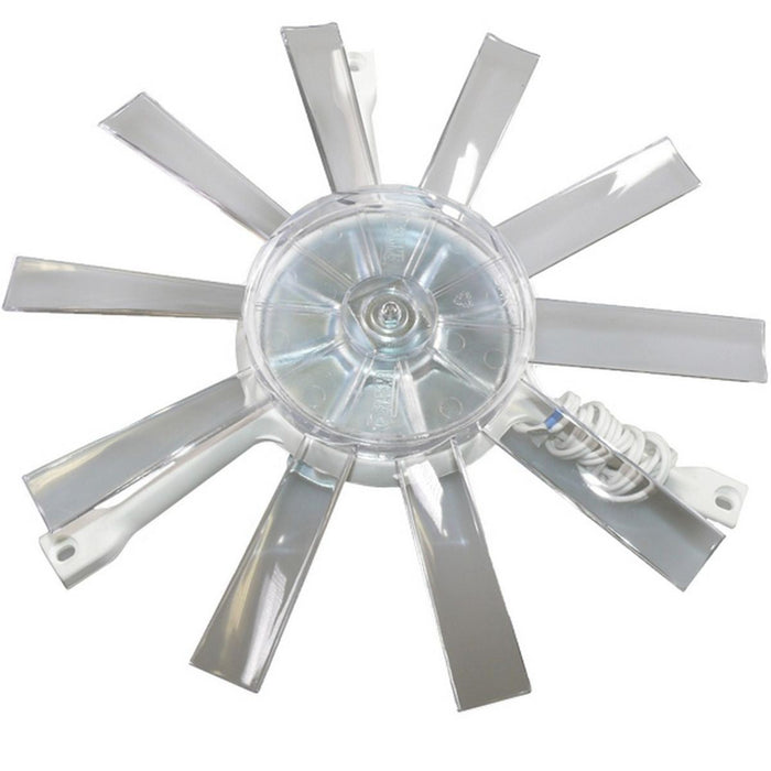 Fiamma Fan Motor + Cradle Kit (98683-068) for Caravans/Motorhomes Fiamma - Dynamic Drive