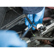 Bluespot Tools Swivel Telescopic Inspection Mirror 180-635mm BlueSpot Tools - Dynamic Drive