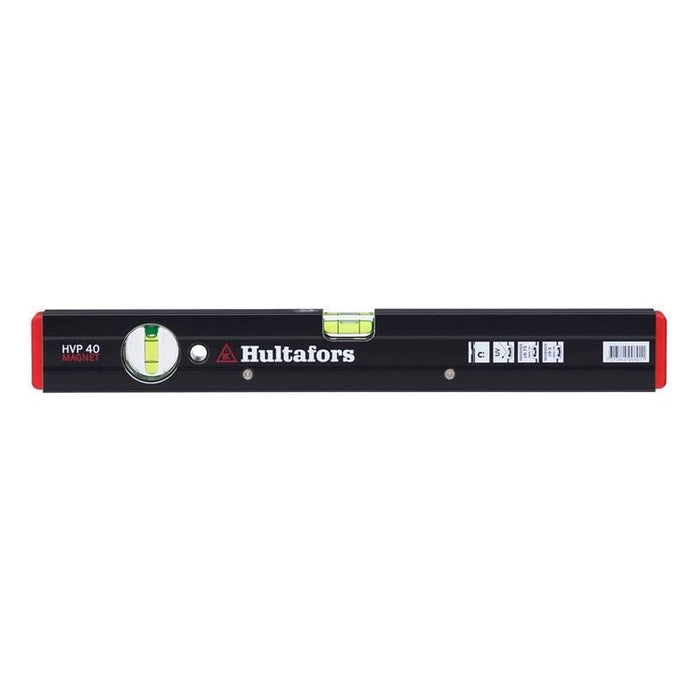 Hultafors HVP40 Craftsman Magnetic Level 40cm Hultafors - Dynamic Drive
