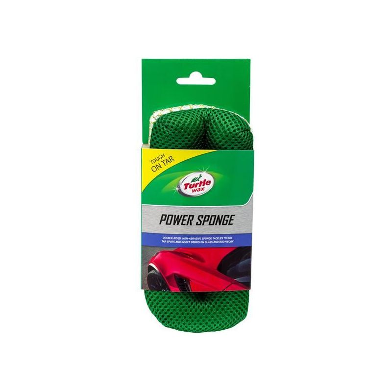 Turtle Wax Power Sponge Turtle Wax - Dynamic Drive