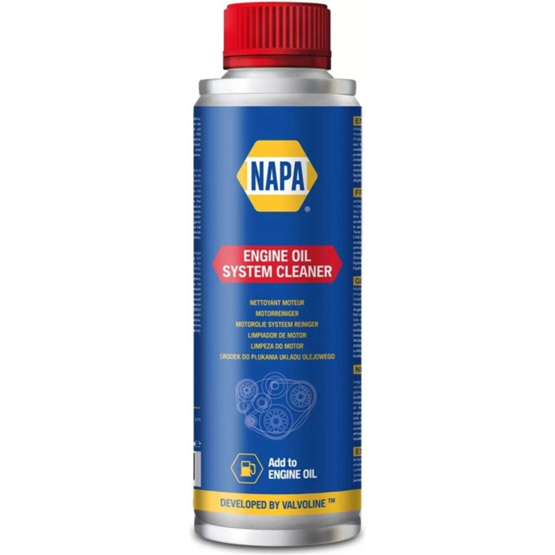NAPA Engine Oil System Cleaner 300ML NAPA - Dynamic Drive