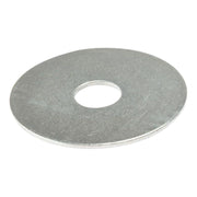 Forgefix Flat Mudguard Washers ZP M10 x 50mm Bag 10 ForgeFix - Dynamic Drive