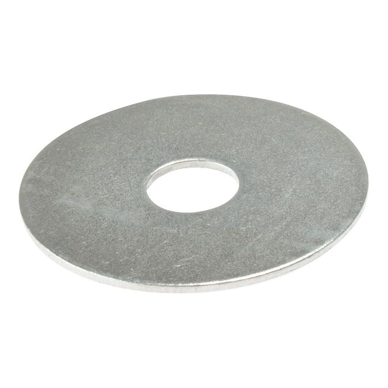 Forgefix Flat Mudguard Washers ZP M10 x 50mm Bag 10 ForgeFix - Dynamic Drive