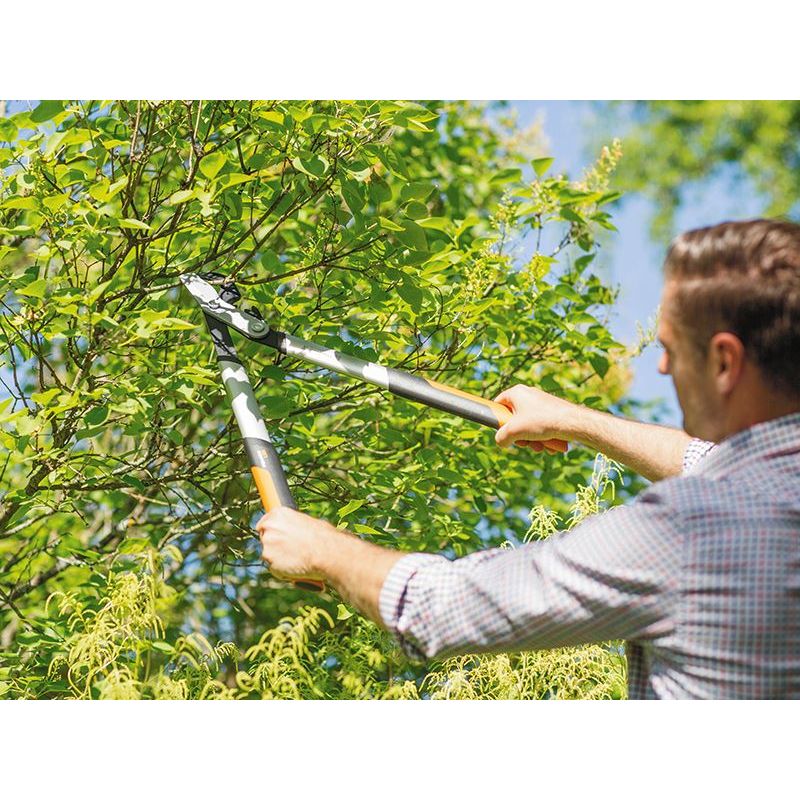 Fiskars PowerGear™ X Bypass Loppers - Large 800mm Fiskars - Dynamic Drive
