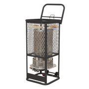 Sealey Space Warmer Industrial Propane Heater 125000Btu/hr LPH125 Sealey - Dynamic Drive