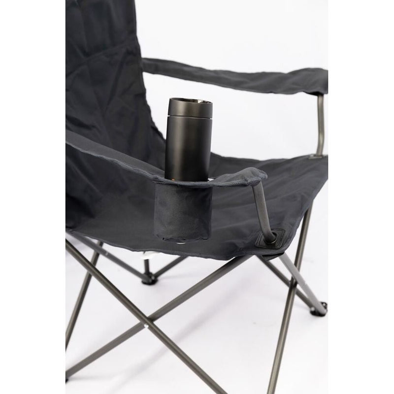 Vango Fiesta Chair Granite Grey Vango - Dynamic Drive