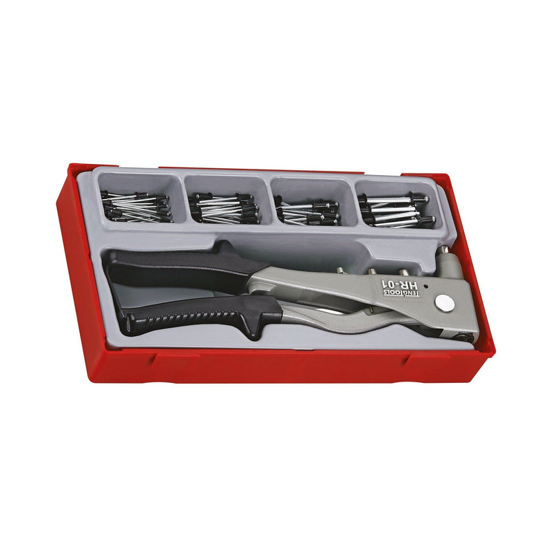 Teng Tools Rivet Gun Set TT1 81 Pieces Teng Tools - Dynamic Drive
