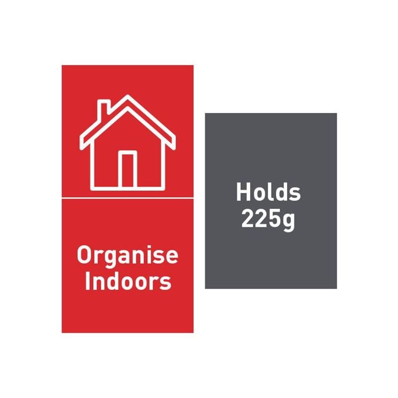 Command™ White Mini Hooks (Pack 6) Command™ - Dynamic Drive