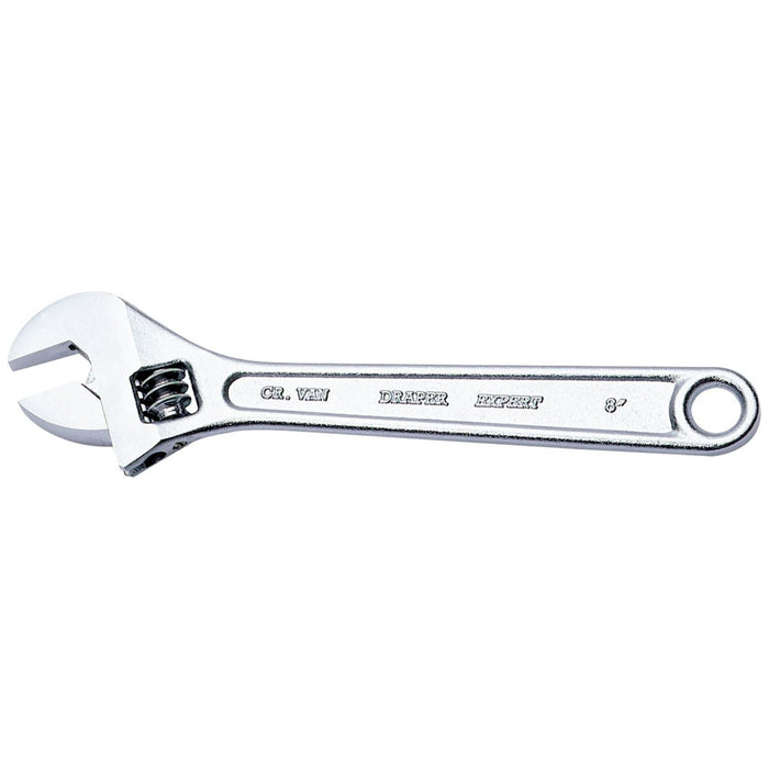 Draper Crescent-Type Adjustable Wrench, 200mm 30055 Draper - Dynamic Drive