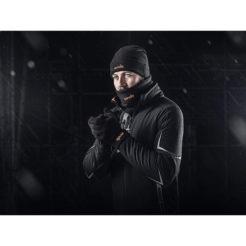 Scruffs Winter Essentials Pack Black One Size Scruffs - Dynamic Drive