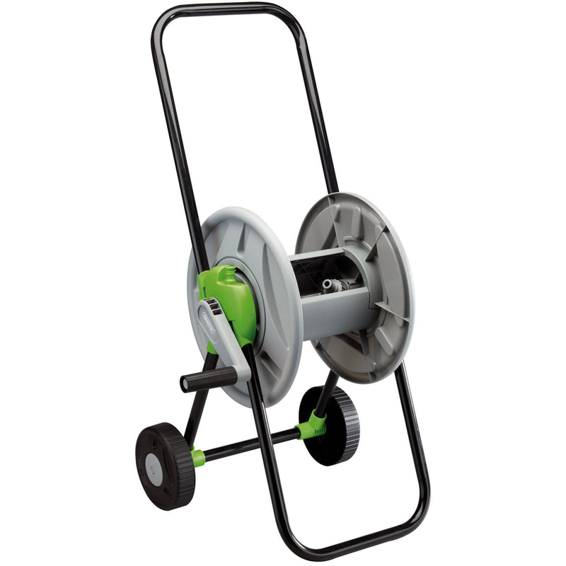 Draper Garden Hose Reel Cart, 45m Capacity 25060 Draper - Dynamic Drive