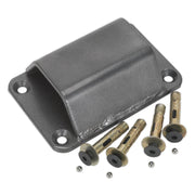 Sealey Motorcycle Ground Anchor 4 Security Bolts MCGA01 Sealey - Dynamic Drive