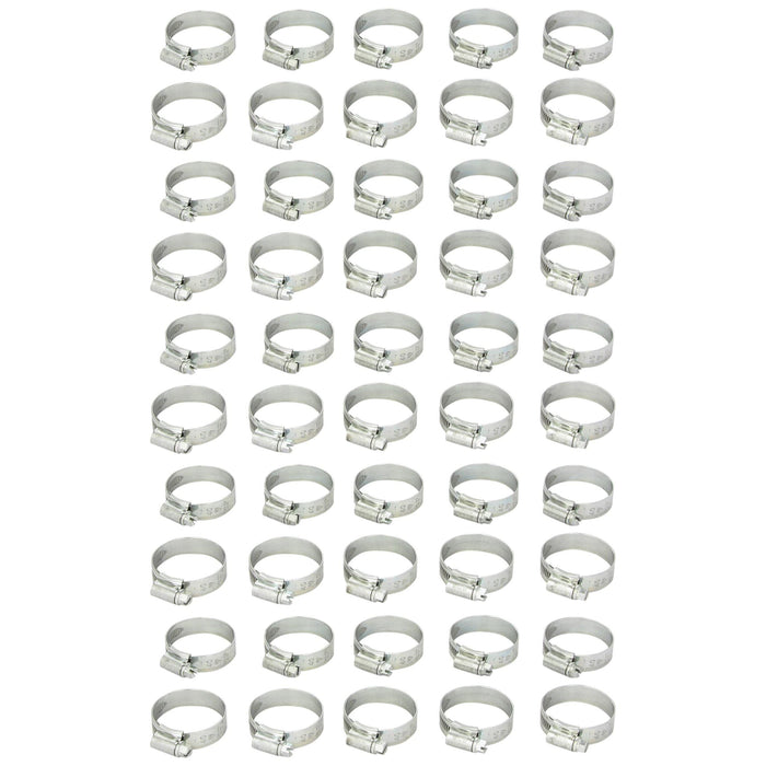 Connect JCS Hoseclip 1X / 30-40mm 50pc 30757 Connect - Dynamic Drive