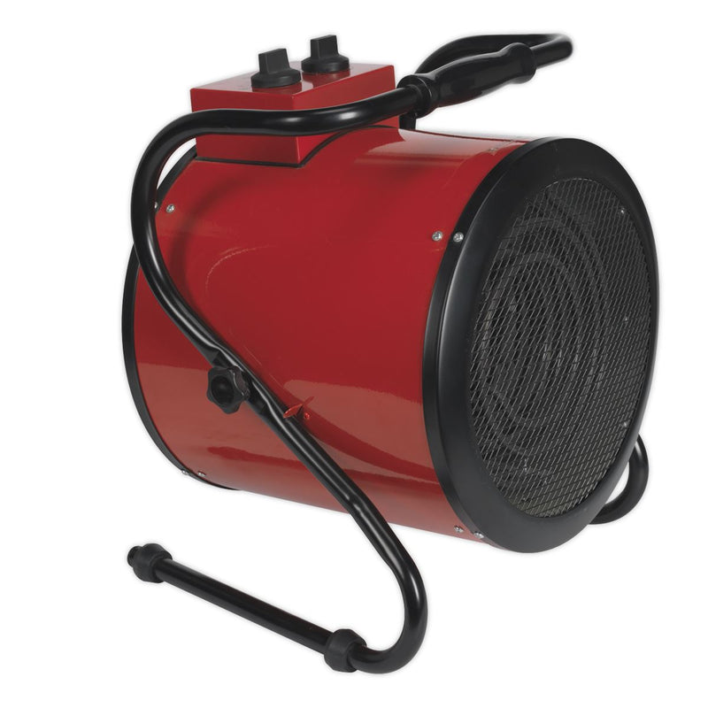 Sealey Industrial Fan Heater 9kW 415V 3ph EH9001 Sealey - Dynamic Drive